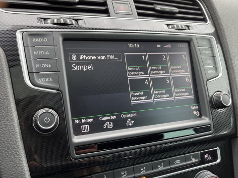 Volkswagen Golf 1.4 TSI GTE | Panoramadak | Keyless Go/Entry | Trekhaak | Dode Hoek Sensor | Bluetooth | Achteruitrijcamera |