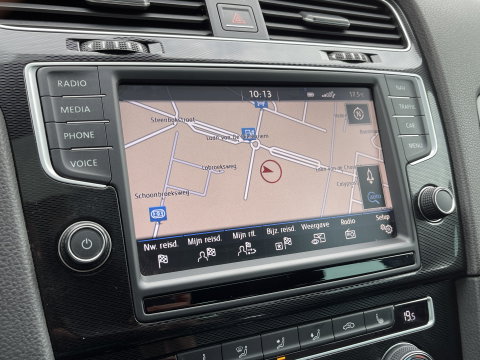 Volkswagen Golf 1.4 TSI GTE | Panoramadak | Keyless Go/Entry | Trekhaak | Dode Hoek Sensor | Bluetooth | Achteruitrijcamera |