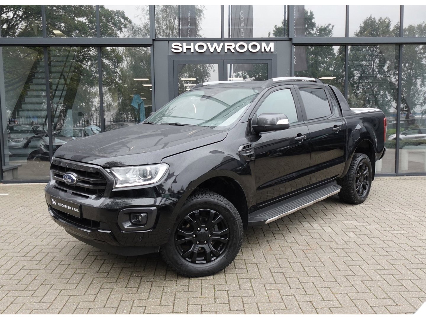 Ford Ranger 2.0 TDCI CAM PDC KEYLESS
