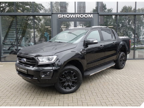 Ford Ranger 2.0 TDCI CAM PDC KEYLESS