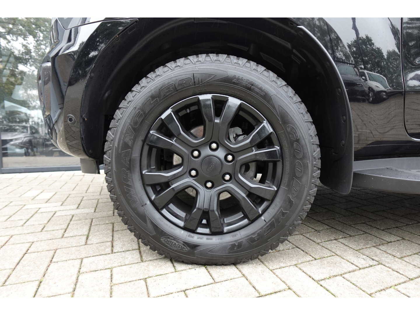 Ford Ranger 2.0 TDCI CAM PDC KEYLESS