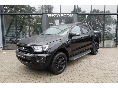 Ford Ranger 2.0 TDCI CAM PDC KEYLESS