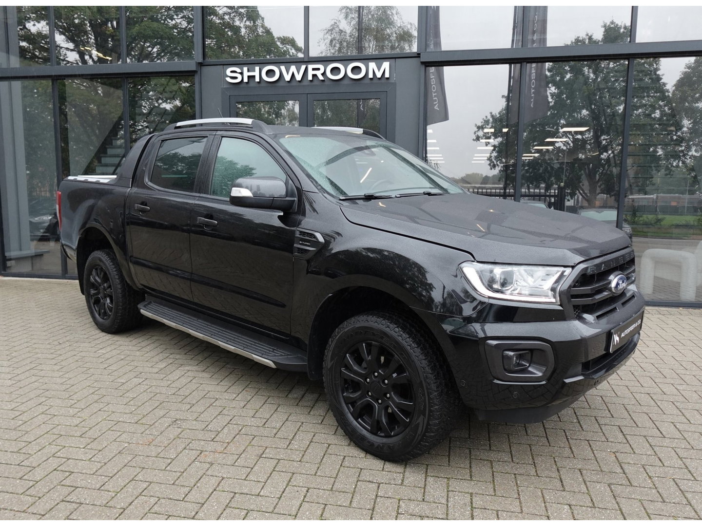 Ford Ranger 2.0 TDCI CAM PDC KEYLESS