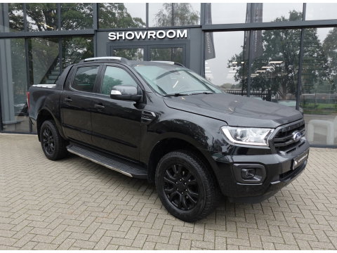 Ford Ranger 2.0 TDCI CAM PDC KEYLESS