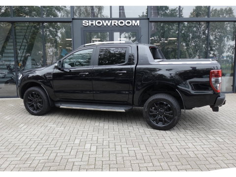 Ford Ranger 2.0 TDCI CAM PDC KEYLESS