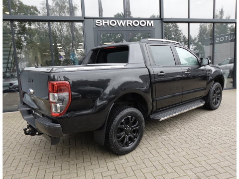 Ford Ranger 2.0 TDCI CAM PDC KEYLESS