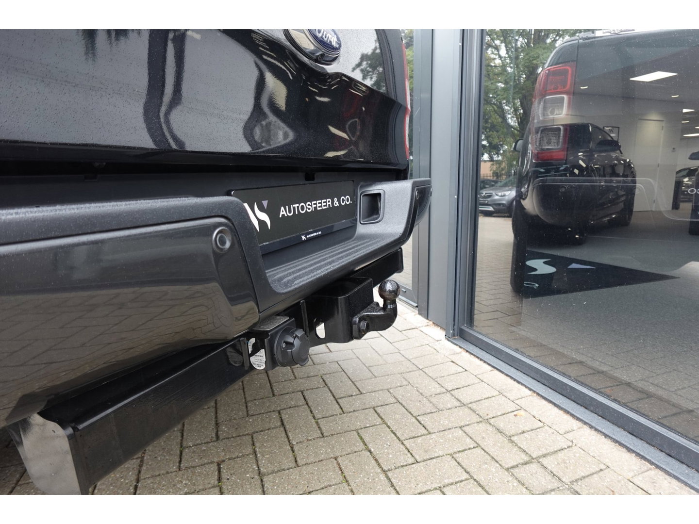 Ford Ranger 2.0 TDCI CAM PDC KEYLESS