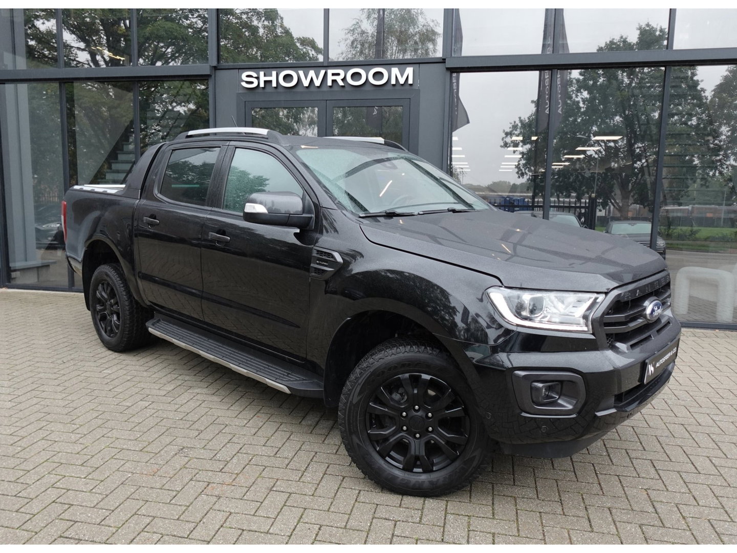 Ford Ranger 2.0 TDCI CAM PDC KEYLESS