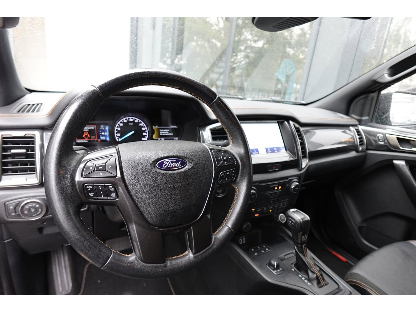 Ford Ranger 2.0 TDCI CAM PDC KEYLESS