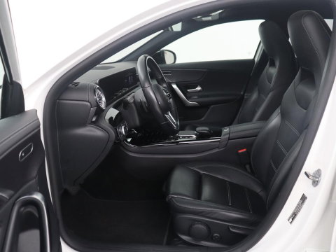 Mercedes-Benz A-Klasse 200 Luxury Line