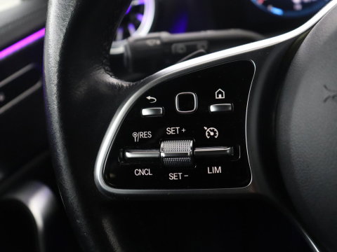 Mercedes-Benz A-Klasse 200 Luxury Line