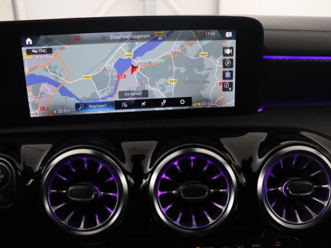 Mercedes-Benz A-Klasse 200 Luxury Line
