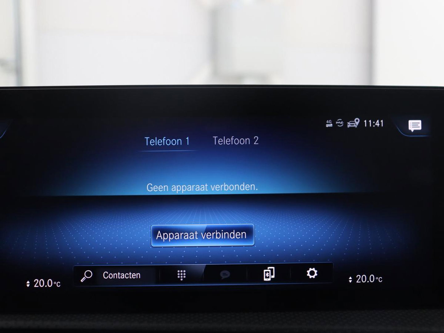 Mercedes-Benz A-Klasse 200 Luxury Line