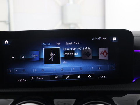 Mercedes-Benz A-Klasse 200 Luxury Line
