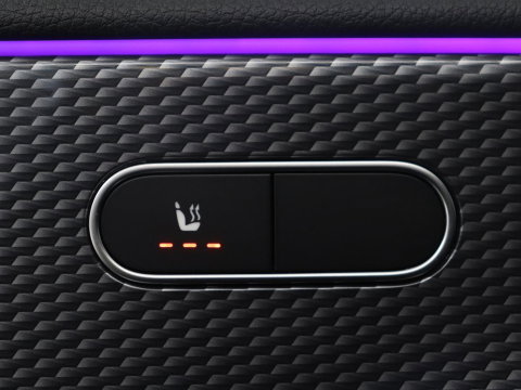 Mercedes-Benz A-Klasse 200 Luxury Line