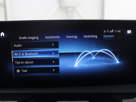 Mercedes-Benz A-Klasse 200 Luxury Line