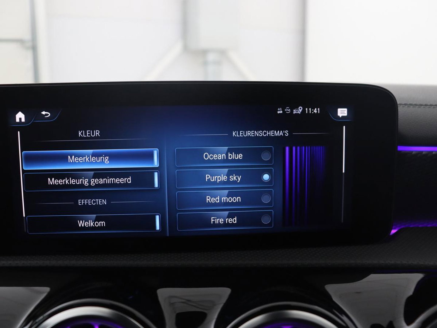Mercedes-Benz A-Klasse 200 Luxury Line