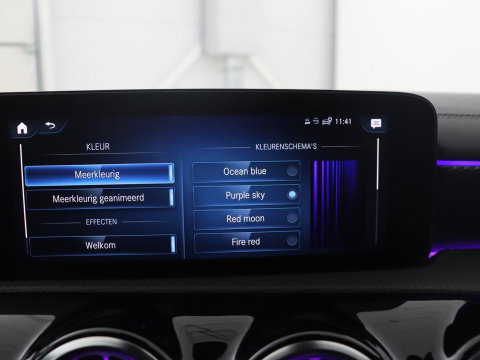 Mercedes-Benz A-Klasse 200 Luxury Line