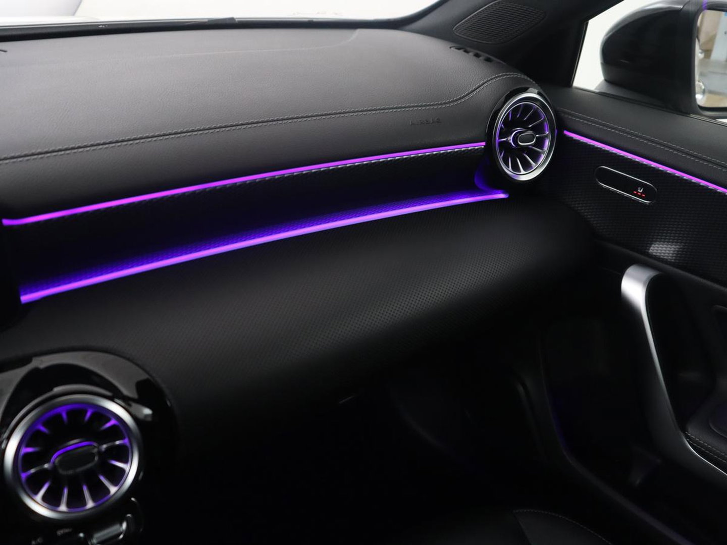 Mercedes-Benz A-Klasse 200 Luxury Line