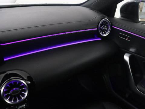 Mercedes-Benz A-Klasse 200 Luxury Line