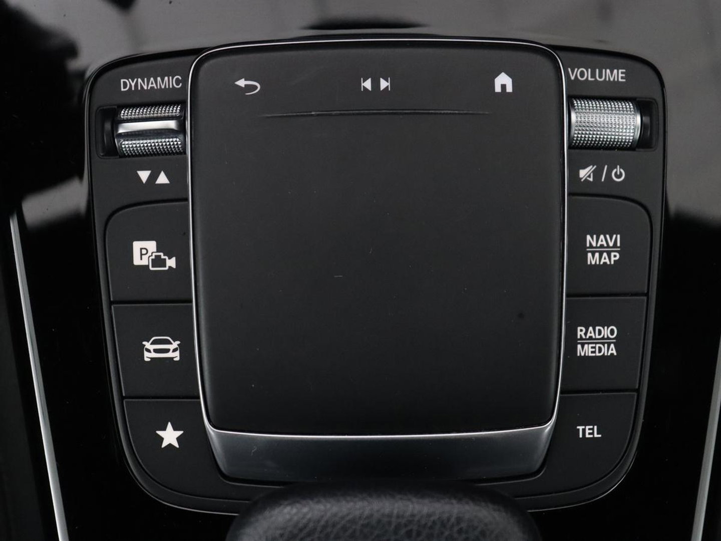 Mercedes-Benz A-Klasse 200 Luxury Line