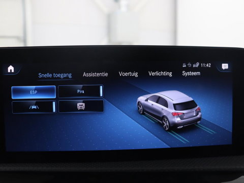 Mercedes-Benz A-Klasse 200 Luxury Line