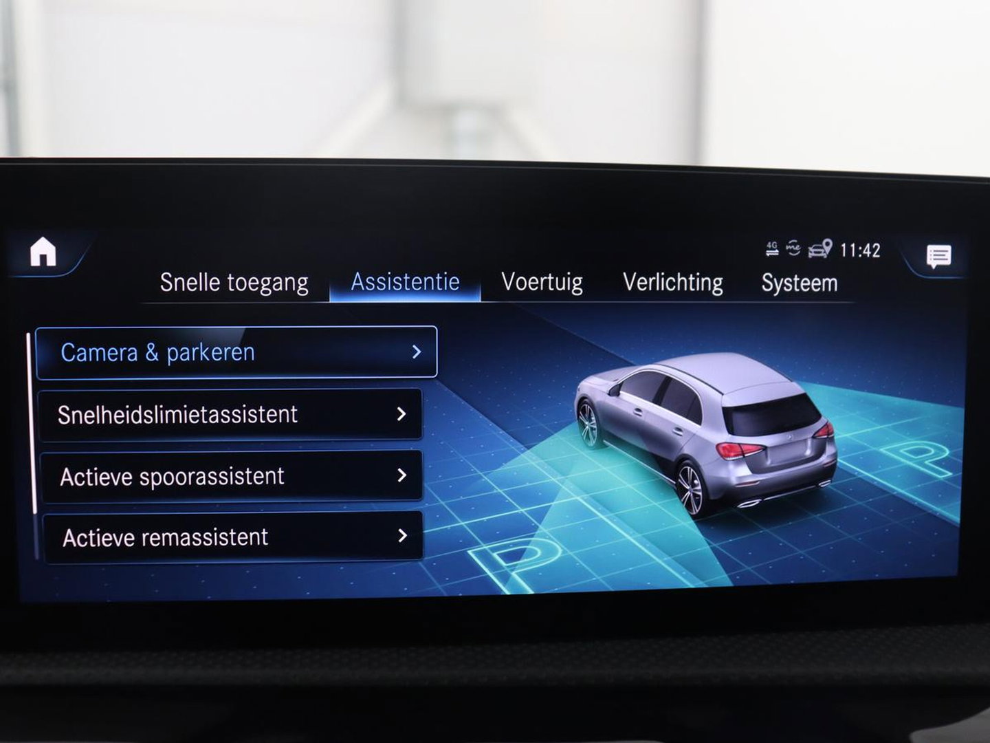 Mercedes-Benz A-Klasse 200 Luxury Line