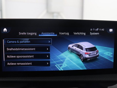 Mercedes-Benz A-Klasse 200 Luxury Line