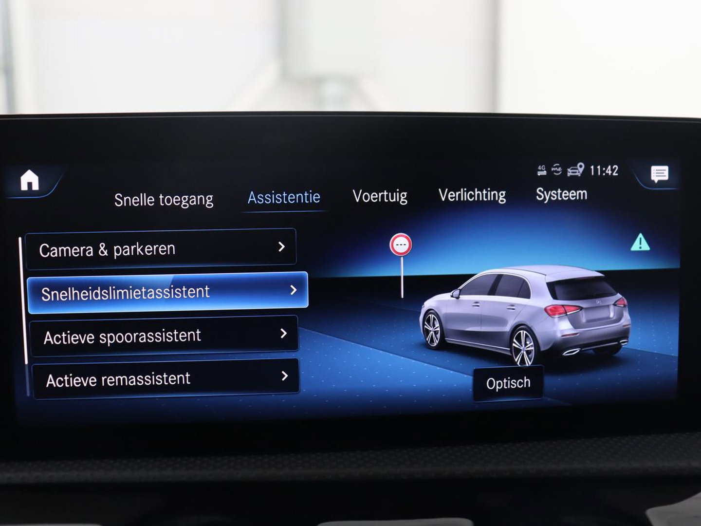 Mercedes-Benz A-Klasse 200 Luxury Line