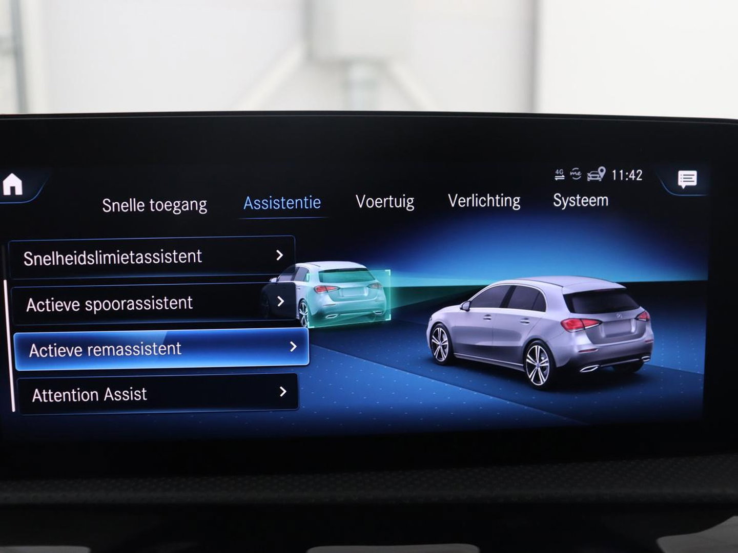 Mercedes-Benz A-Klasse 200 Luxury Line