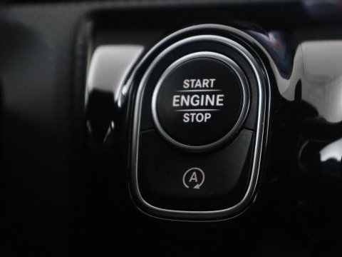 Mercedes-Benz A-Klasse 200 Luxury Line