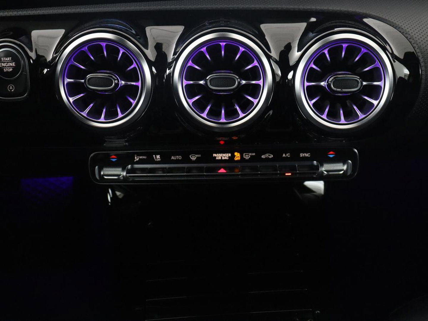Mercedes-Benz A-Klasse 200 Luxury Line