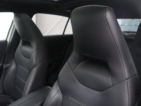 Mercedes-Benz A-Klasse 200 Luxury Line