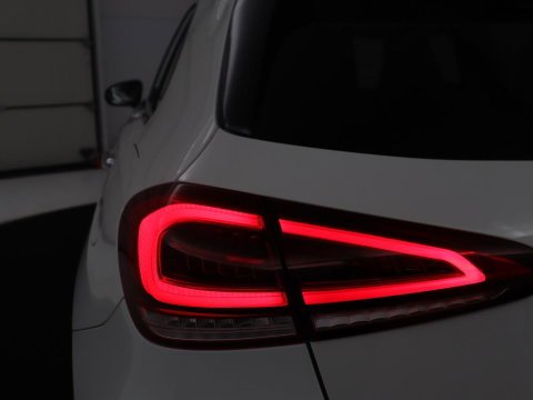 Mercedes-Benz A-Klasse 200 Luxury Line