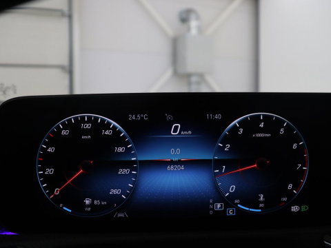 Mercedes-Benz A-Klasse 200 Luxury Line