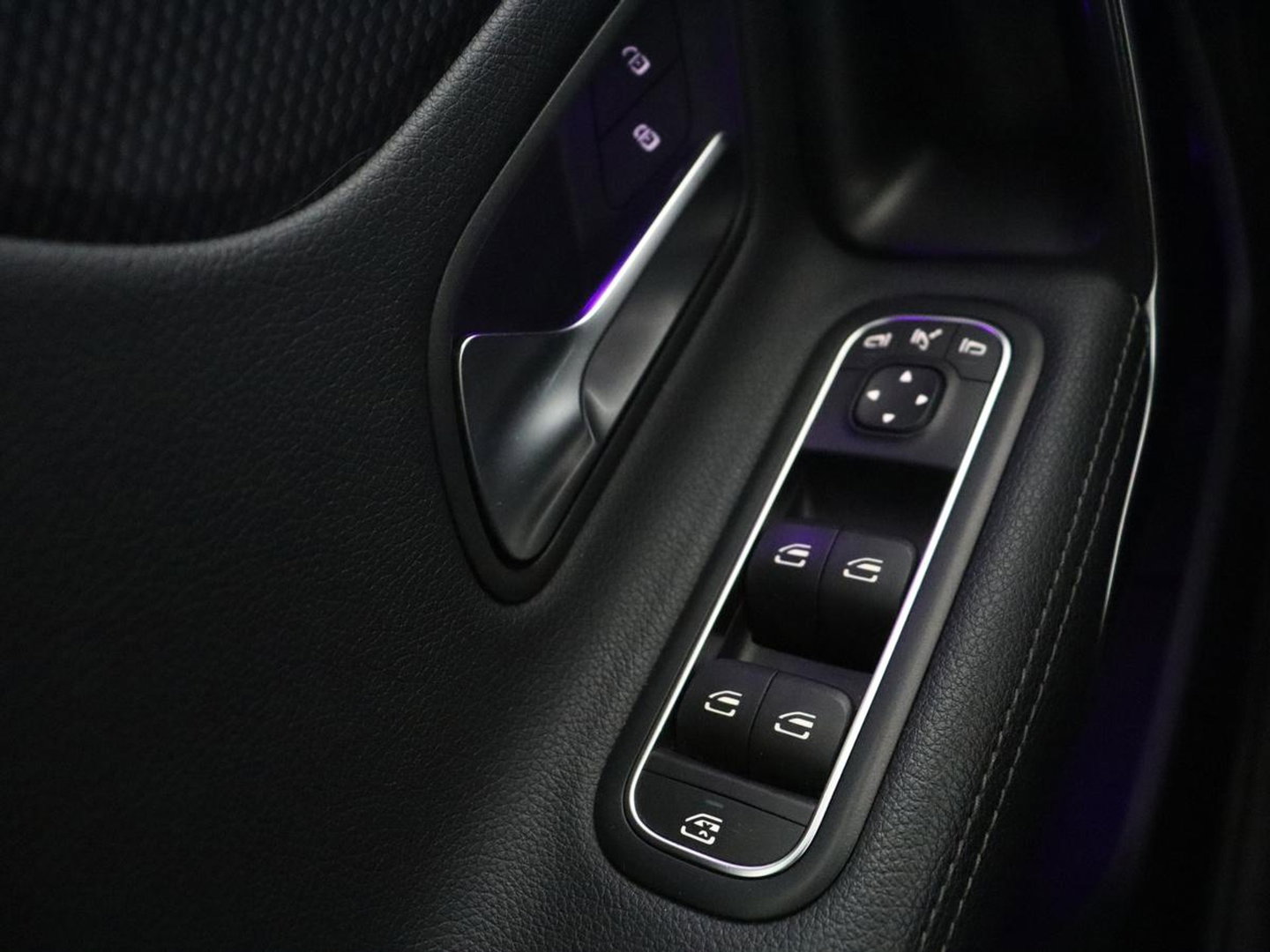 Mercedes-Benz A-Klasse 200 Luxury Line