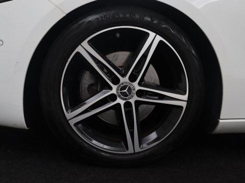 Mercedes-Benz A-Klasse 200 Luxury Line