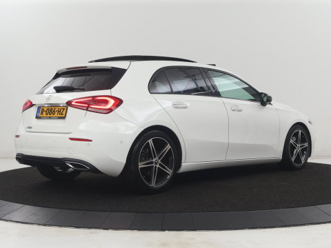 Mercedes-Benz A-Klasse 200 Luxury Line