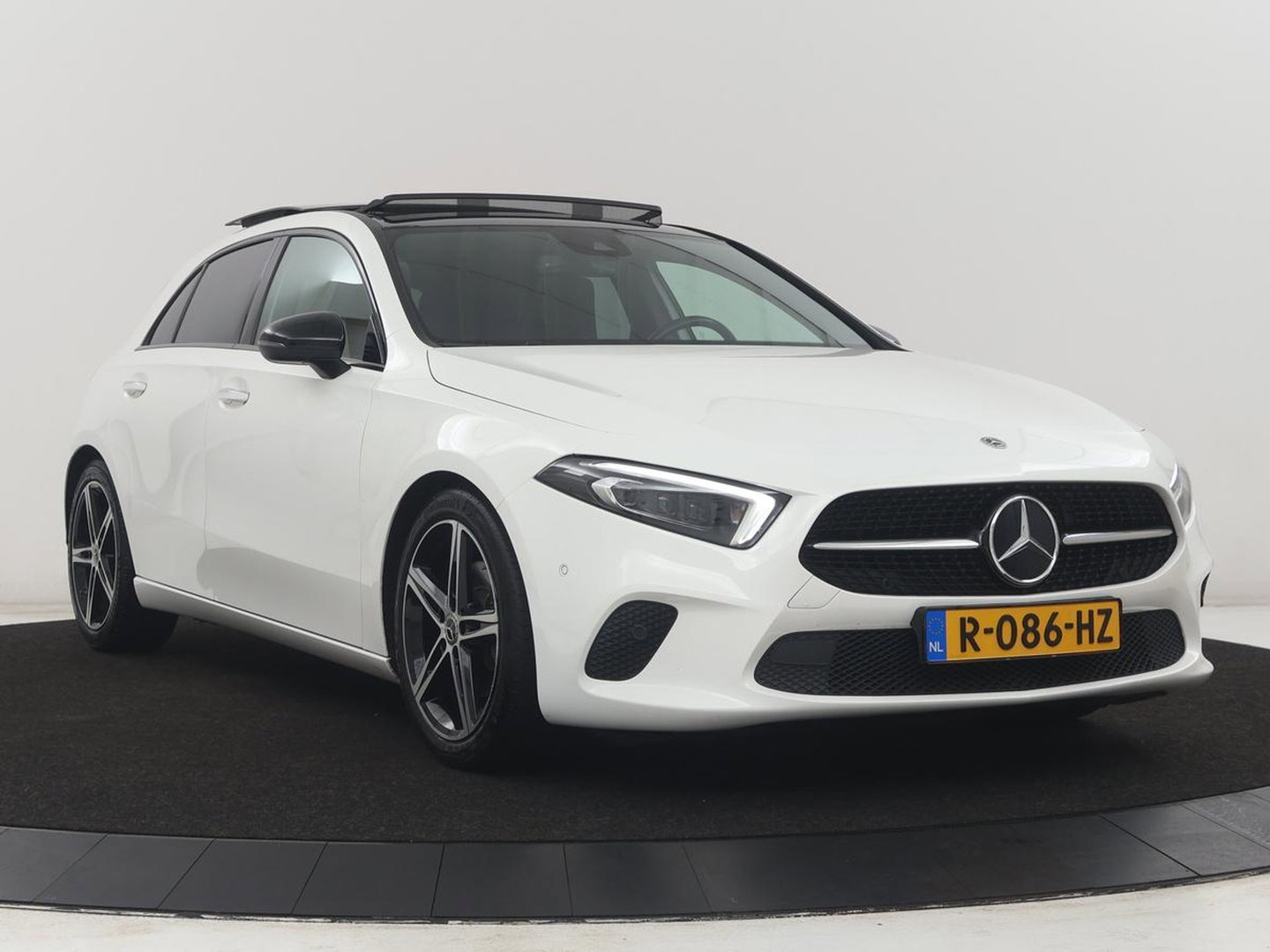 Mercedes-Benz A-Klasse 200 Luxury Line