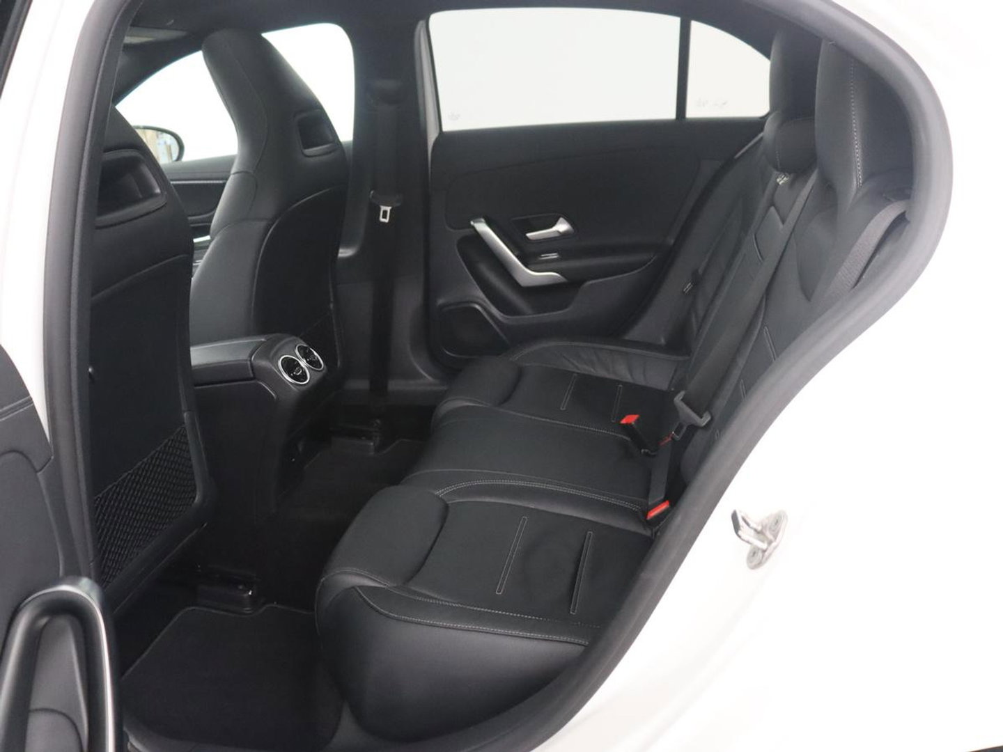 Mercedes-Benz A-Klasse 200 Luxury Line
