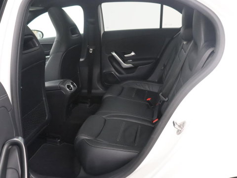 Mercedes-Benz A-Klasse 200 Luxury Line