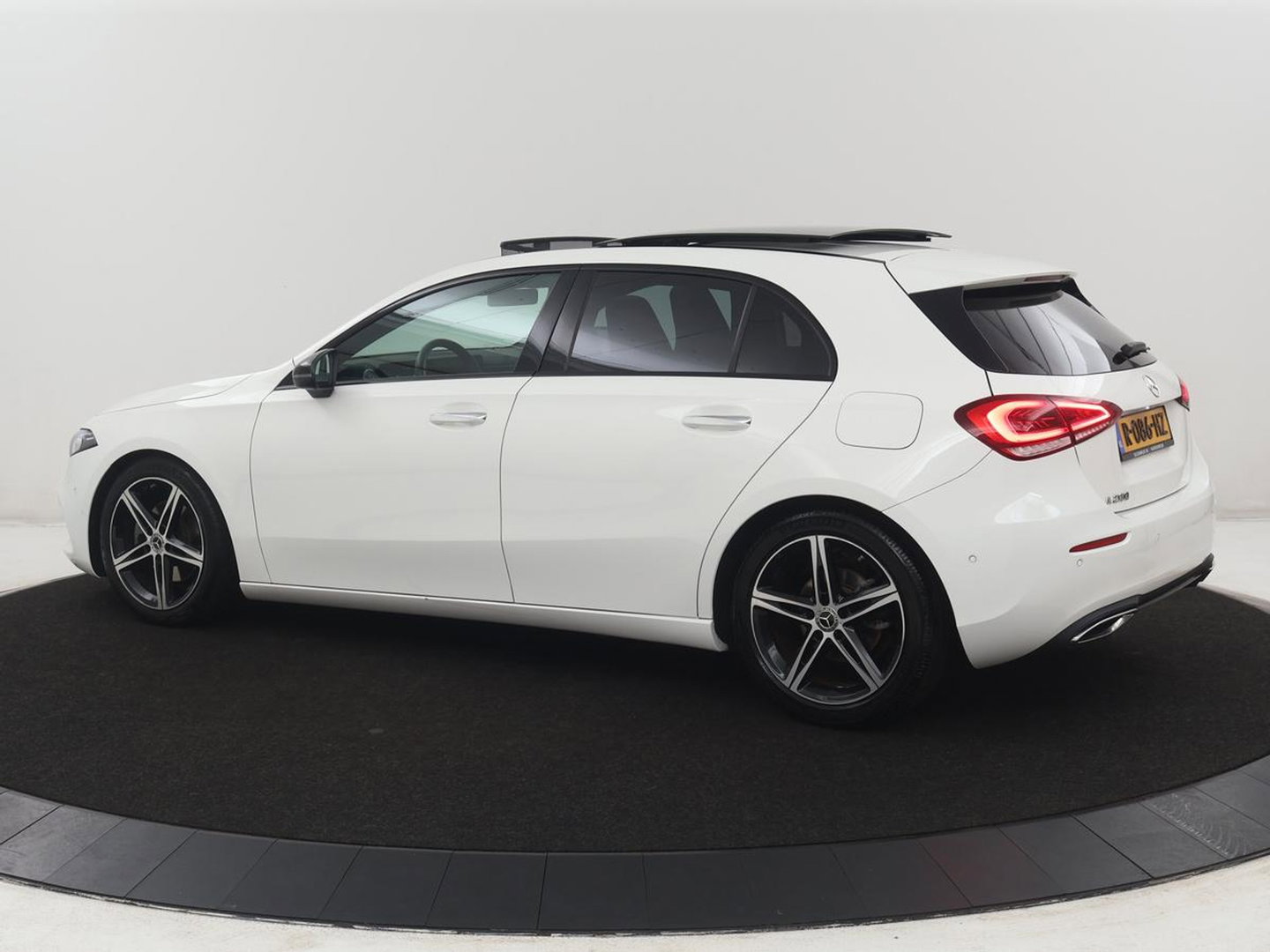 Mercedes-Benz A-Klasse 200 Luxury Line