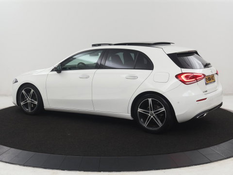 Mercedes-Benz A-Klasse 200 Luxury Line