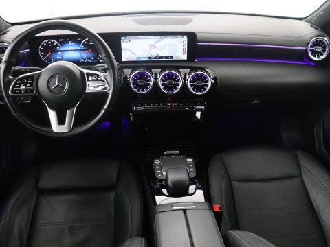 Mercedes-Benz A-Klasse 200 Luxury Line
