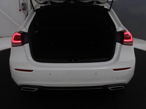 Mercedes-Benz A-Klasse 200 Luxury Line