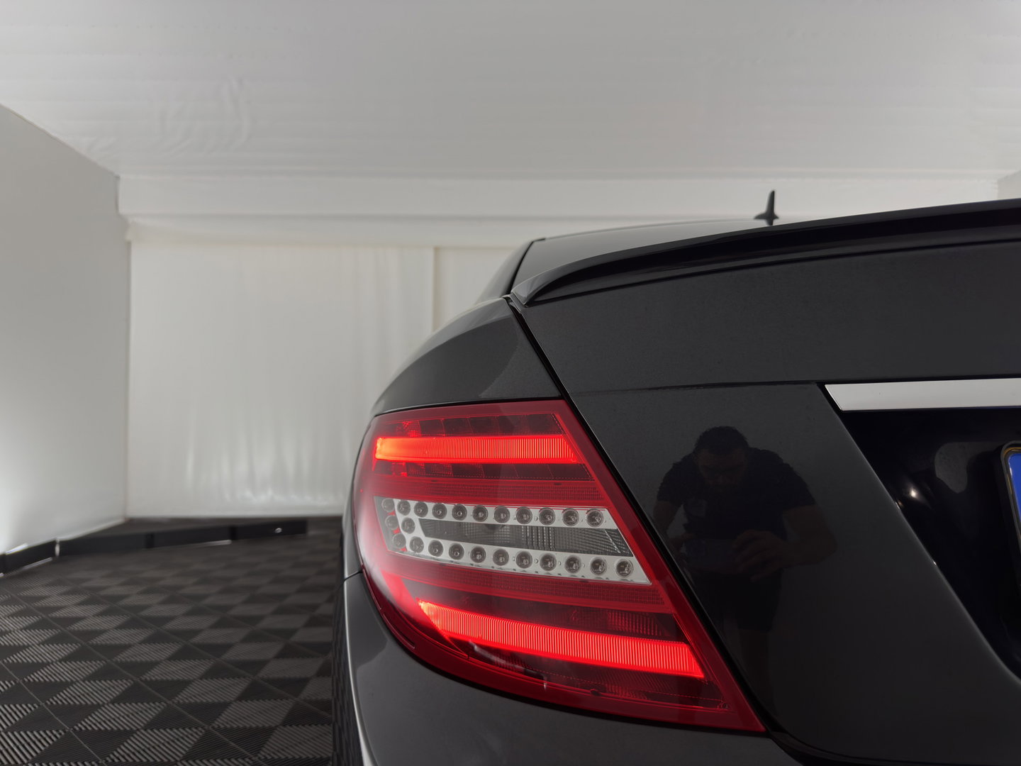 Mercedes-Benz C-Klasse Coupé 220 CDI AMG-Styling Ambition *LEATHER-MICROFIBRE | HEATED-SPORTSEATS | NAVI-FULLMAP | ECC | PDC | CRUISE | 18''ALU*