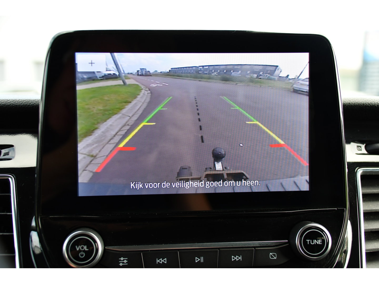 Ford Transit Custom 320 2.0 TDCI L2H1 Limited DC Raptor Edition Camera, Adaptieve Cruise, Carplay, 170PK, Automaat, PDC, 2 x Schuifdeur, Stoelverwarming, Uniek!