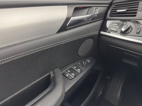 BMW X4 xDrive20d Centennial High Executive Aut. *PANO | LEATHER | XENON | TOPVIEW | BLINDSPOT | HEATED-SPORTSEATS | NAVI-FULLMAP | ECC | PDC | CRUISE |  HEAD-UP | TOWBAR | SHIFT-PADDLES | AMBIENTLIGHT | 18''ALU*