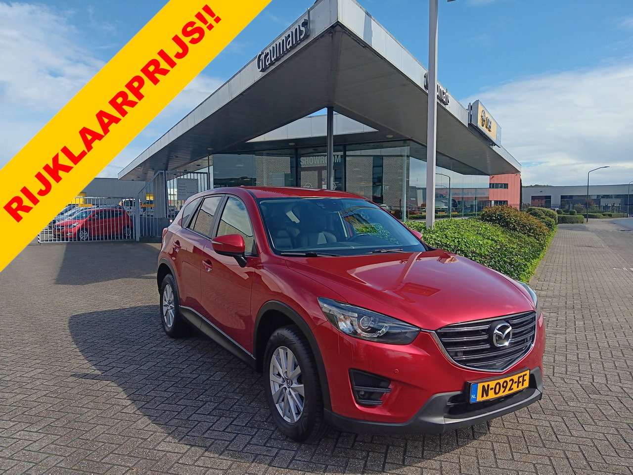 Mazda CX-5