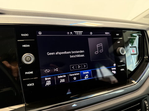 Volkswagen Polo 1.0 TSI IQ-led Adaptive-Cruise Lmv